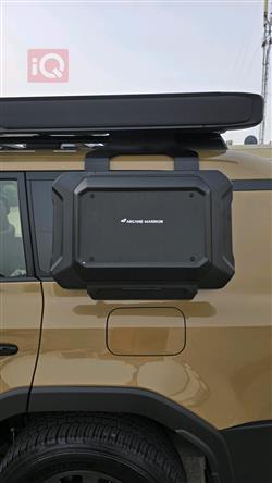 تويوتا لاندكروزر برادو